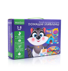 гр Настільна гра "Домашні улюбленці" VT2312-07 укр (6) "Vladi Toys"
