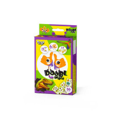 гр Настільна гра "DOOBL IMAGE Dino" DBI-02-05U УКР. (32) "Danko Toys"