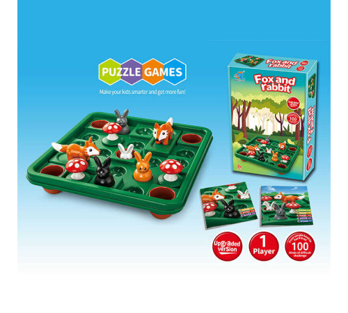 Настільна гра XT 2016 (60/2) в коробці