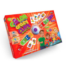 гр Настільна гра "Color Crazy Cups" CCC-01-01U УКР. (5) "Danko Toys"