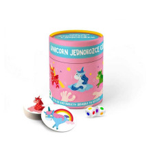 гр Настільна розважальна гра "Єдиноріг" 300291 (24) "Dodo", 27 карточок