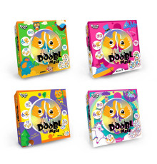 гр Настільна гра "DOOBL IMAGE" ВЕЛИКА DBI-01-01U,02U,03U,04U (8) "Danko Toys" ВИДАЄТЬСЯ МІКС ВИДІВ