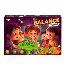 гр Розвиваюча настільна гра "Balance Frogs" велика BalF-01 (5) "Danko Toys"
