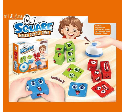 Настільна гра CY-J 07 (84) в коробці – в наличии! Купите сейчас у KAZKOVA