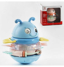 Нелягайко YL 505-6 A (36) БЛАКИТНИЙ, на батарейках, англ. озвучування, в коробці