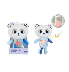 Музична іграшка 1947-1 (36) 2 режими роботи, звукові ефекти, мелодія, підсвічування, в коробці