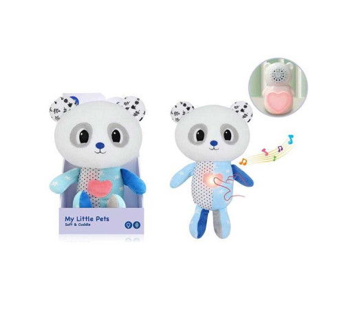 Музична іграшка 1947-1 (36) 2 режими роботи, звукові ефекти, мелодія, підсвічування, в коробці