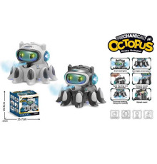 Восьминіг 3383 (72/2) 2 види, в коробці, ВИДАЄТЬСЯ МІКС