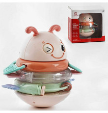 Нелягайко YL 505-6 A (36) РОЖЕВИЙ, на батарейках, англ. озвучування, в коробці