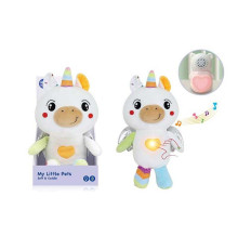 Музична іграшка 1947-2 (36) 2 режими роботи, звукові ефекти, мелодія, підсвічування, в коробці