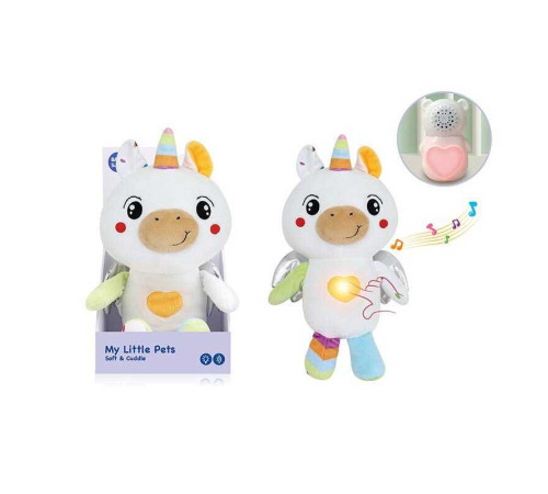 Музична іграшка 1947-2 (36) 2 режими роботи, звукові ефекти, мелодія, підсвічування, в коробці