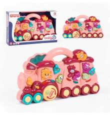 Піаніно 898-2105 (18/2) світло, звук, в коробці