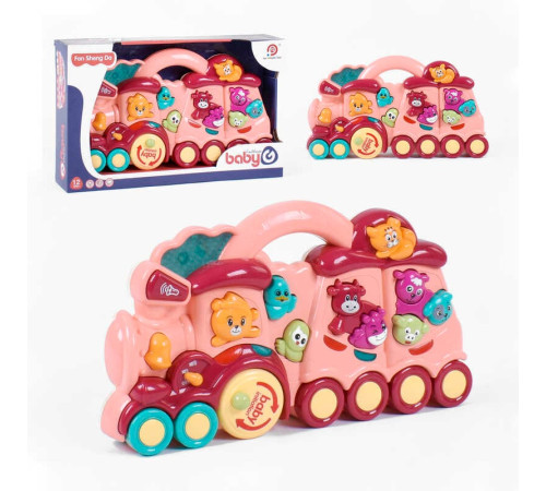 Піаніно 898-2105 (18/2) світло, звук, в коробці