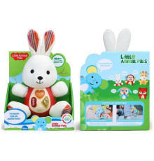 Музичне зайченя 1913-4 (48) звук, підсвічування, англ.мова, у коробці