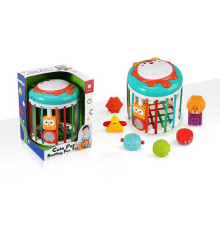 Логічна гра 829 (24/2) мелодії, звуки, підсвічування, в коробці