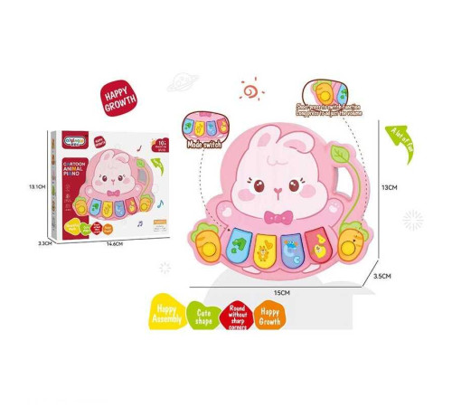 Піаніно 368-90 T (240) в коробці