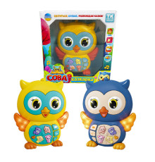 Гра 42713 "Сова-казкарка" (120) "TK Group" ОЗВУЧУВАННЯ УКРАЇНСЬКОЮ МОВОЮ