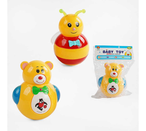 Нелягайко музичний 6399/6379А/6523 (72/2) 2 види, світло, звук, в пакеті