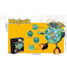 Барабан LD 178 A (60/2) музика, танцює, режим барабанів, регулювання гучності, підсвічування, в коробці