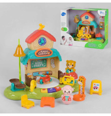 Музична гра E 935 (6) "Hola", мелодії, звуки, підсвічування, в коробці