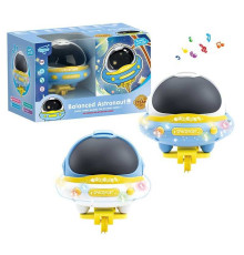 Музична іграшка FG 3303-2 (48/2) 2 кольори, 27 елементів, мелодія, підсвічування, балансує, дзиґа, в коробці