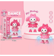 Музична іграшка 9901 (60/2) герой, підсвічування, музика, танцює, в коробці