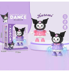 Музична іграшка 9902 (60/2) герой, підсвічування, музика, танцює, в коробці