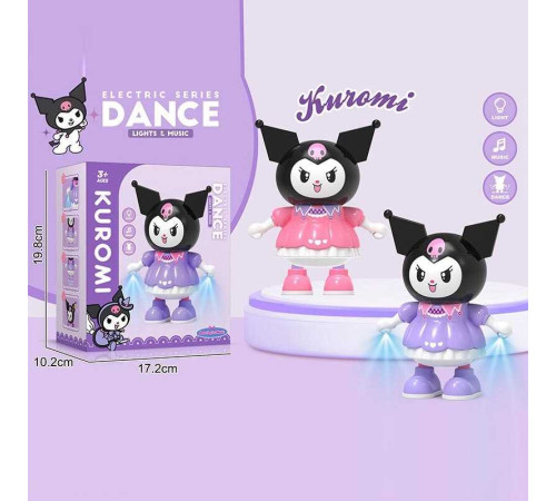 Музична іграшка 9902 (60/2) герой, підсвічування, музика, танцює, в коробці