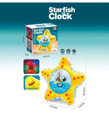 Музична зірка YJ 3068 (96/2) підсвічування, звук, мелодії, колеса вільного ходу, беззвучний режим, в коробці