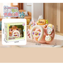 Кермо музичне DL 8818 (36) в коробці