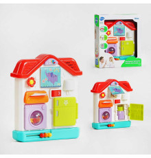 Будиночок HE 898600 (24) "Hola", звук, підсвічування, в коробці