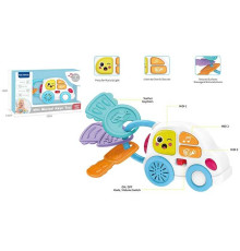 Іграшка музична 6649 (96) мелодії, підсвічування, в коробці