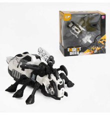 Бджола HJ 908 K (36/2) мелодії, підсвічування, рухає крильцями та ніжками, колесо вільного ходу, в коробці