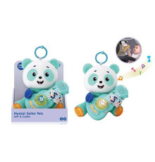 Музична іграшка 1948-7 (36) тваринка рухає лапкою, підсвічування, мелодії, кільце-фіксатор, в коробці