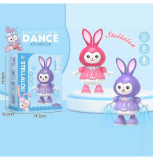 Музична іграшка 9903 (60/2) герой, підсвічування, музика, танцює, в коробці