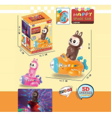 Музична іграшка NR 617-317 (72/2) 2 кольори, в коробці