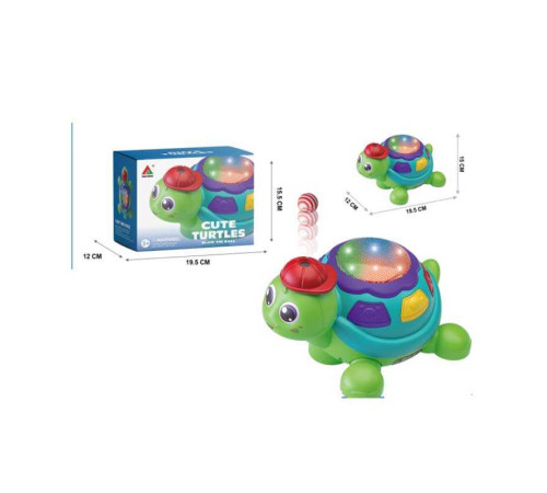 Черепашка FW 338-3 A (72/2) в коробці