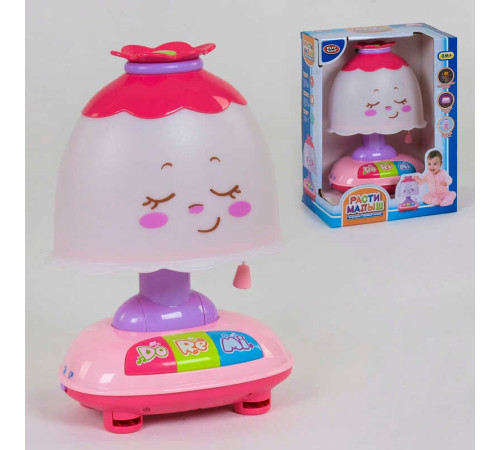 Нічник музичний 7839 (12/2) "Play Smart", 2 режими, кріпиться на ліжечко, пакування рос. мовою, в коробці – в наличии! Купите сейчас у KAZKOVA Нічник музичний 7839 (12/2) "Play Smart", 2 режими, кріпиться на ліжечко, пакування рос. мовою, в коробці – в наличии! Купите сейчас у KAZKOVA