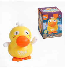 Каченя 3226 (72/2) рухається, мелодії, підсвічування, в коробці