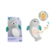 Музична іграшка 1957 (48) звуки, підсвічування, кільце для підсвічування, в коробці