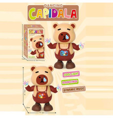 Музична іграшка 168-63 (60) мелодії, підсвічування, танцює, в коробці