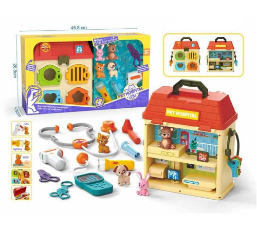 Ігровий набір XG 6-2 (6) в коробці