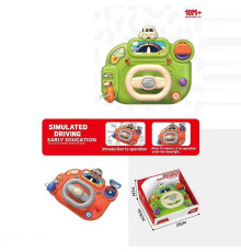 Кермо RT 687 (36) 2 види, в коробці ВИДАЄТЬСЯ МІКС ВИДІВ