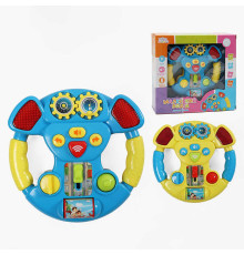 Кермо UKA-A 0109 (48) пісні, вірші, світ, звук, українська озвучка, в коробці