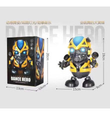 Музична іграшка 998-1 (72/2) мелодія, підсвічування, танцює, в коробці