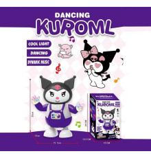 Музична іграшка 168-65 (60) мелодії, підсвічування, танцює, в коробці