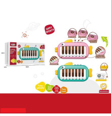 Піаніно 368-74 (144) в коробці