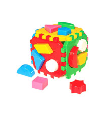 гр Куб "Розумний малюк" 0458 (24) "Technok Toys"