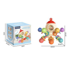 Гра 888-8 (48) брязкальце, тріскачка, в коробці