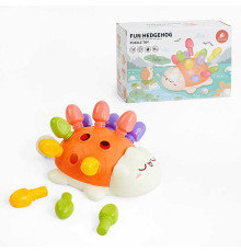 Логічний їжак C 001 (72) сортер, в коробці